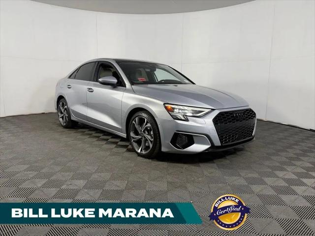 2023 Audi A3 Premium 40 TFSI Front-Wheel Drive S tronic for sale in Tucson, AZ