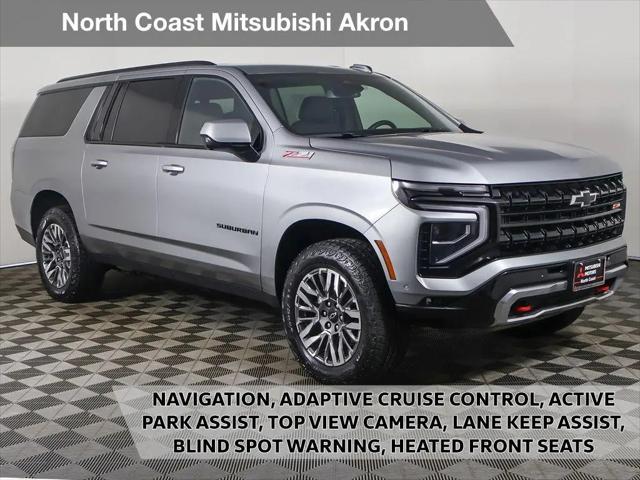 2025 Chevrolet Suburban 4WD Z71 for sale in Akron, OH