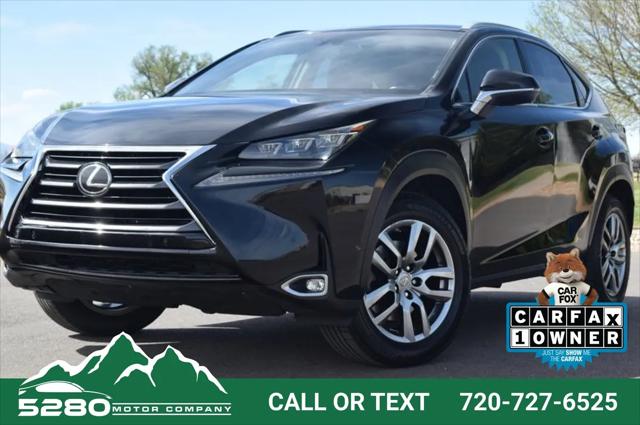2016 Lexus NX 200t Unknown for sale in Mead, CO