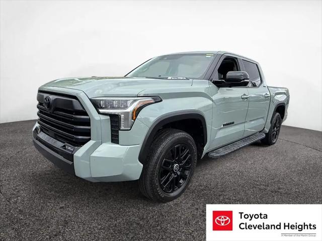 2024 Toyota Tundra Limited 4WD for sale in Cleveland Heights, OH