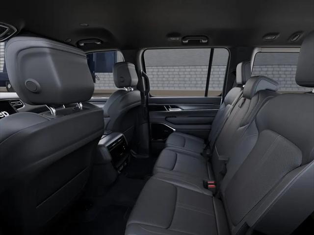 2026 Jeep Grand Wagoneer 4x2