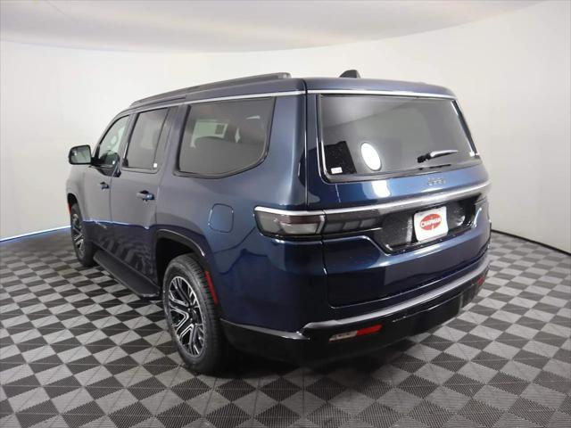 2026 Jeep Grand Wagoneer 4x2