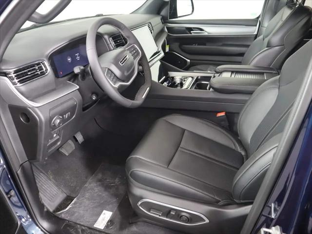 2026 Jeep Grand Wagoneer 4x2