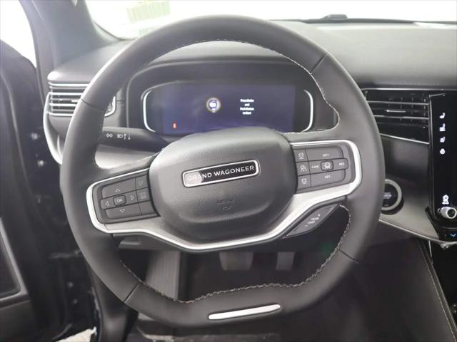 2026 Jeep Grand Wagoneer 4x2