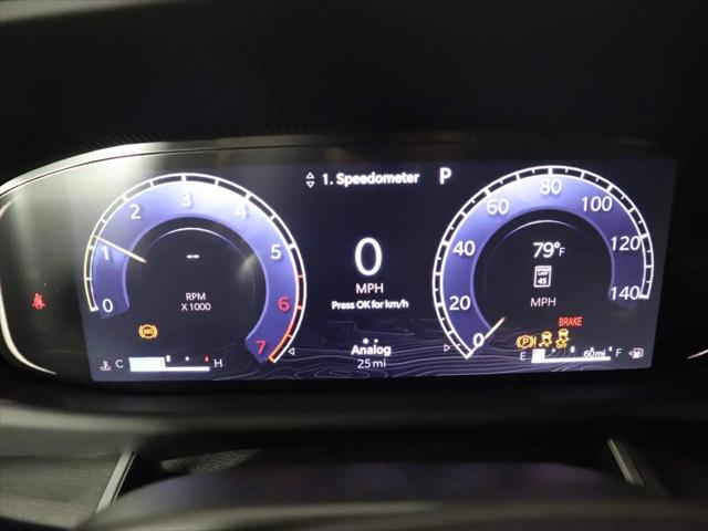 2026 Jeep Grand Wagoneer 4x2