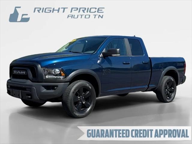 2019 Ram 1500 Classic Warlock Quad Cab 4x4 6'4" Box for sale in Sevierville, TN