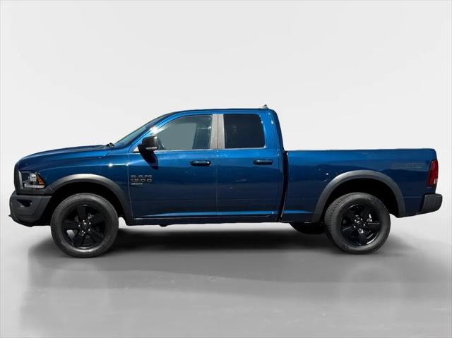 2019 Ram 1500 Classic Warlock Quad Cab 4x4 6'4" Box
