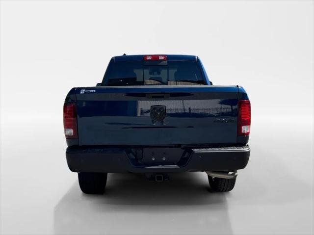 2019 Ram 1500 Classic Warlock Quad Cab 4x4 6'4" Box