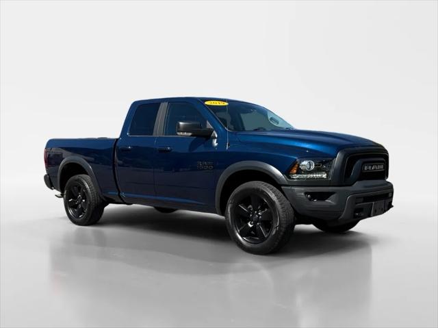2019 Ram 1500 Classic Warlock Quad Cab 4x4 6'4" Box