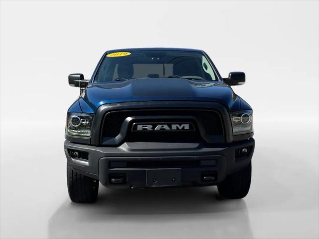 2019 Ram 1500 Classic Warlock Quad Cab 4x4 6'4" Box