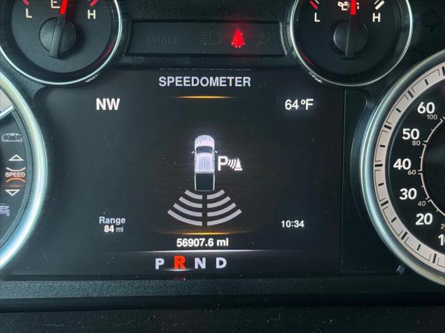 2019 Ram 1500 Classic Warlock Quad Cab 4x4 6'4" Box
