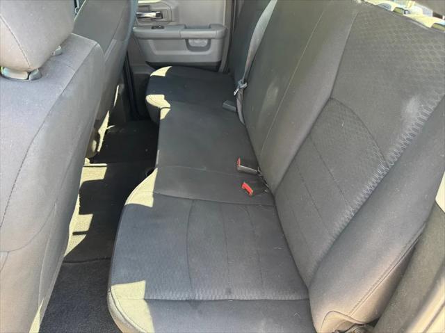 2019 Ram 1500 Classic Warlock Quad Cab 4x4 6'4" Box