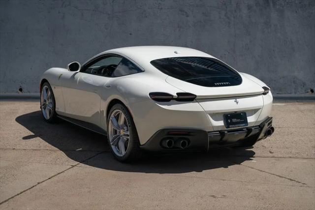 2022 Ferrari Roma Standard