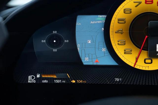 2022 Ferrari Roma Standard