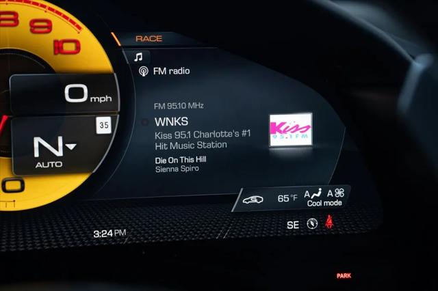 2022 Ferrari Roma Standard