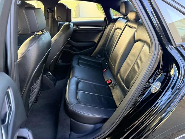2019 Audi A3 40 Titanium Premium