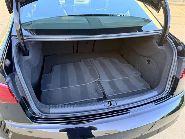 2019 Audi A3 40 Titanium Premium
