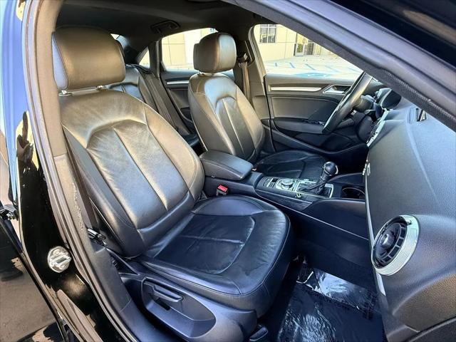 2019 Audi A3 40 Titanium Premium