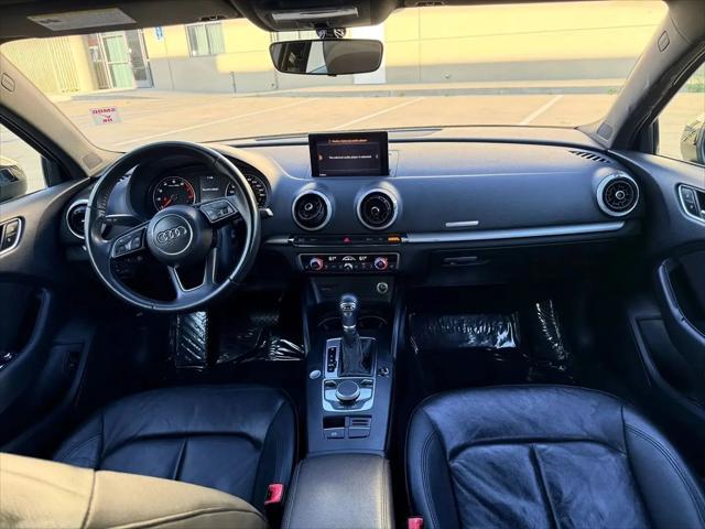2019 Audi A3 40 Titanium Premium
