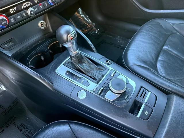 2019 Audi A3 40 Titanium Premium