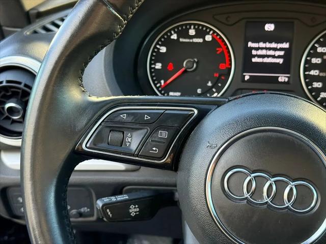 2019 Audi A3 40 Titanium Premium