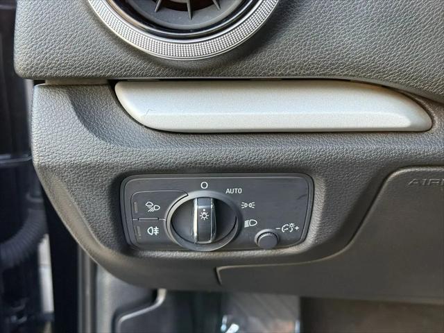2019 Audi A3 40 Titanium Premium
