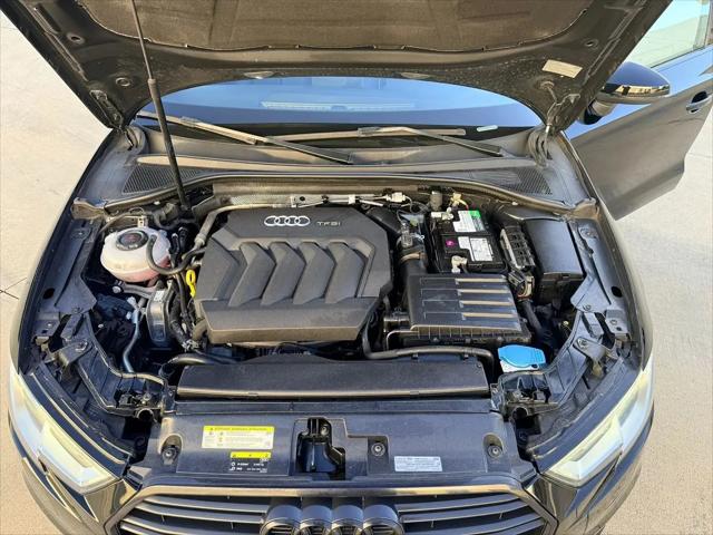 2019 Audi A3 40 Titanium Premium
