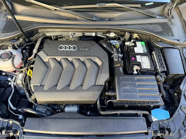 2019 Audi A3 40 Titanium Premium