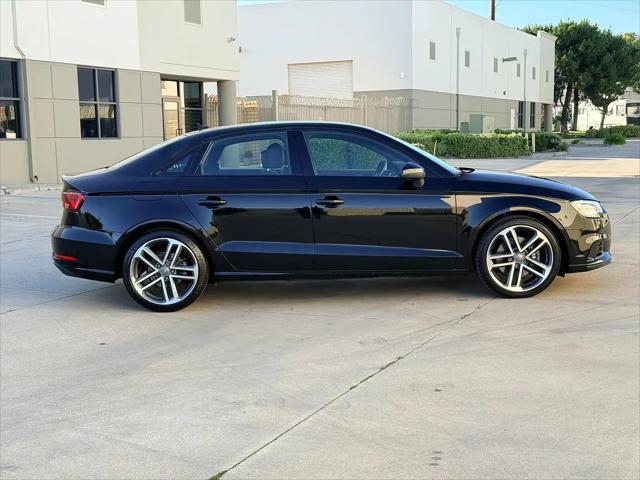 2019 Audi A3 40 Titanium Premium