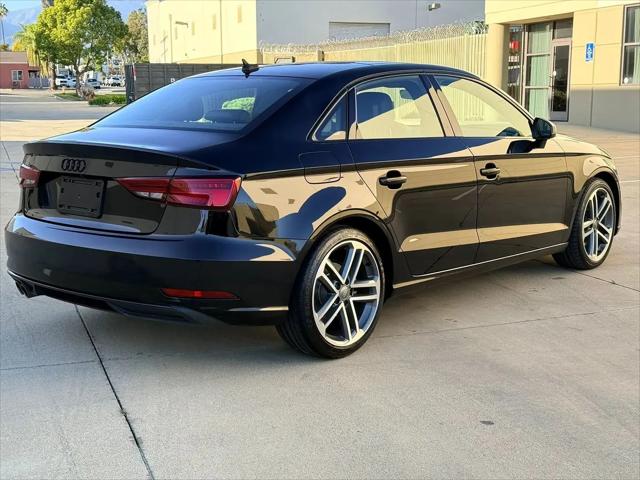 2019 Audi A3 40 Titanium Premium