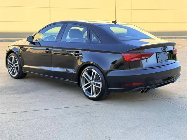 2019 Audi A3 40 Titanium Premium