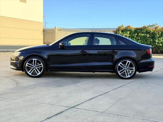 2019 Audi A3 40 Titanium Premium