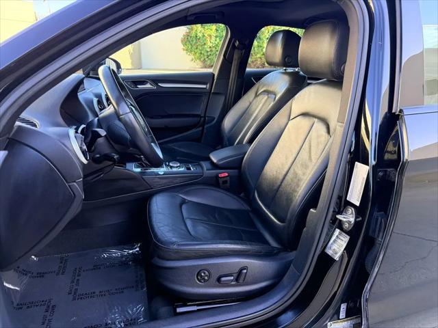 2019 Audi A3 40 Titanium Premium