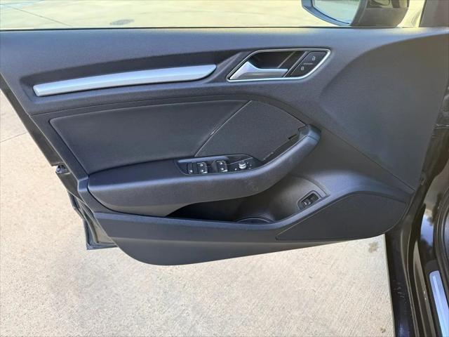 2019 Audi A3 40 Titanium Premium