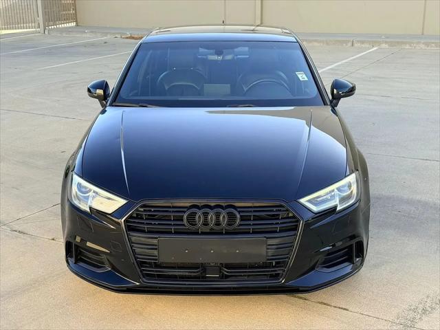 2019 Audi A3 40 Titanium Premium