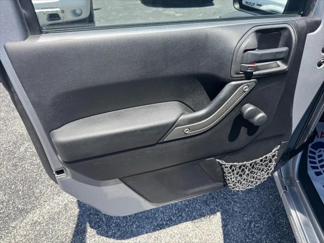 2014 Jeep Wrangler Sport