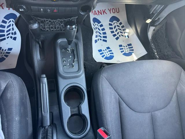 2014 Jeep Wrangler Sport