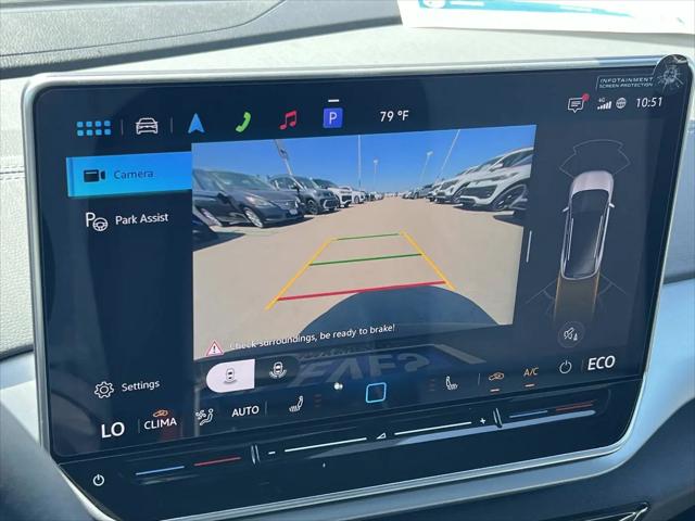 2026 Volkswagen ID.4 Pro