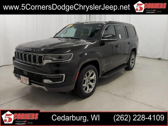 2022 Jeep Wagoneer Series II 4x4 for sale in Cedarburg, WI