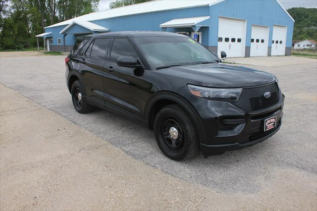 2022 Ford Police Interceptor Utility POLICE INTERCEPTOR UTILITY