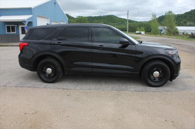 2022 Ford Police Interceptor Utility POLICE INTERCEPTOR UTILITY