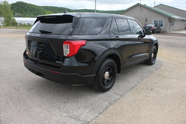 2022 Ford Police Interceptor Utility POLICE INTERCEPTOR UTILITY