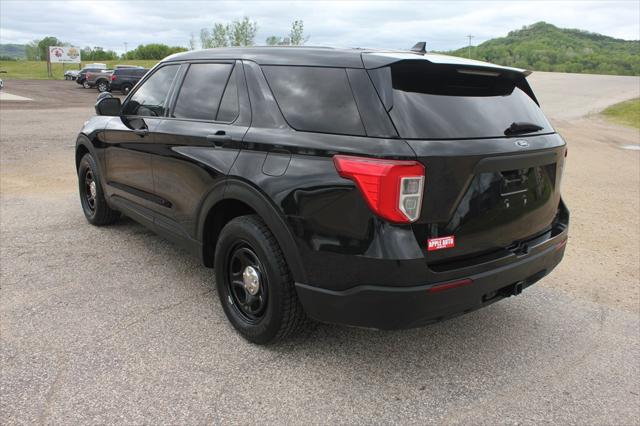 2022 Ford Police Interceptor Utility POLICE INTERCEPTOR UTILITY