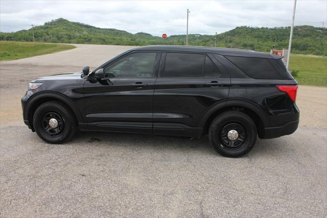 2022 Ford Police Interceptor Utility POLICE INTERCEPTOR UTILITY