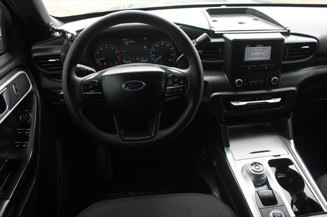 2022 Ford Police Interceptor Utility POLICE INTERCEPTOR UTILITY
