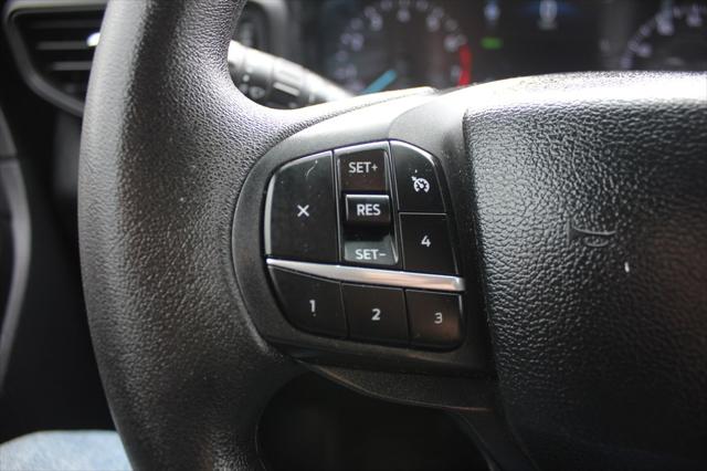 2022 Ford Police Interceptor Utility POLICE INTERCEPTOR UTILITY