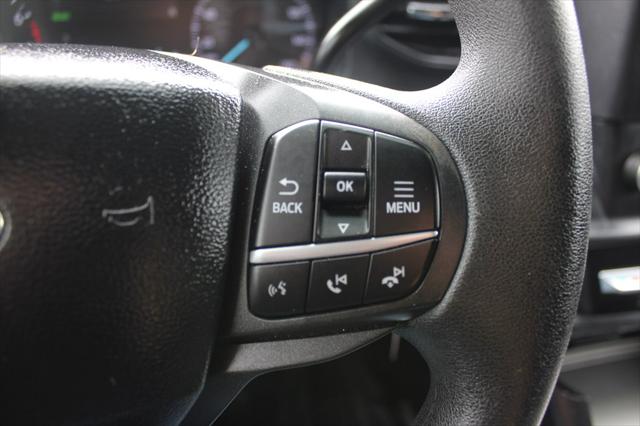 2022 Ford Police Interceptor Utility POLICE INTERCEPTOR UTILITY