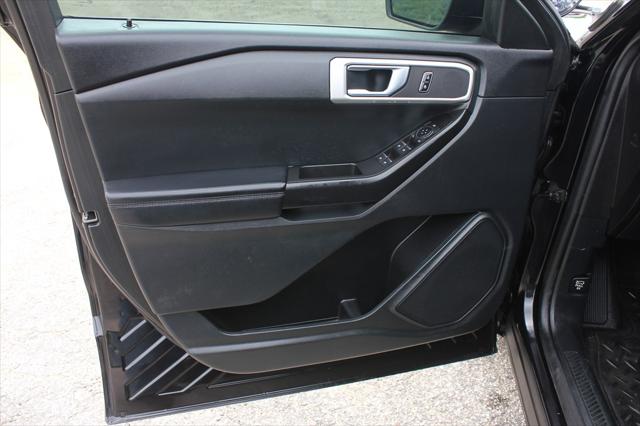 2022 Ford Police Interceptor Utility POLICE INTERCEPTOR UTILITY