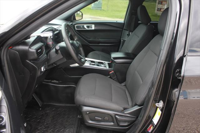 2022 Ford Police Interceptor Utility POLICE INTERCEPTOR UTILITY