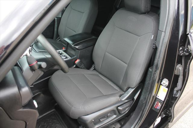 2022 Ford Police Interceptor Utility POLICE INTERCEPTOR UTILITY